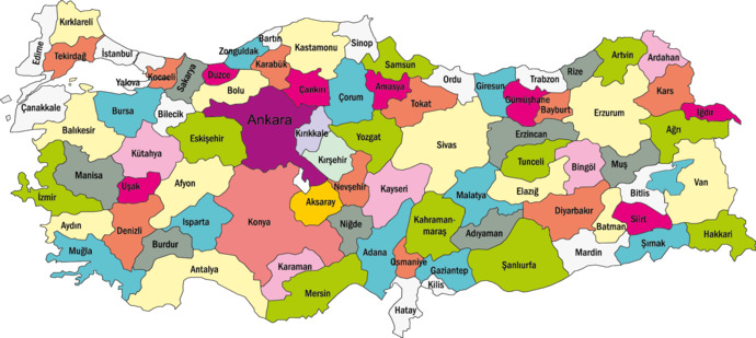 Şehirlerimizin isimleri ne anlama gelir?