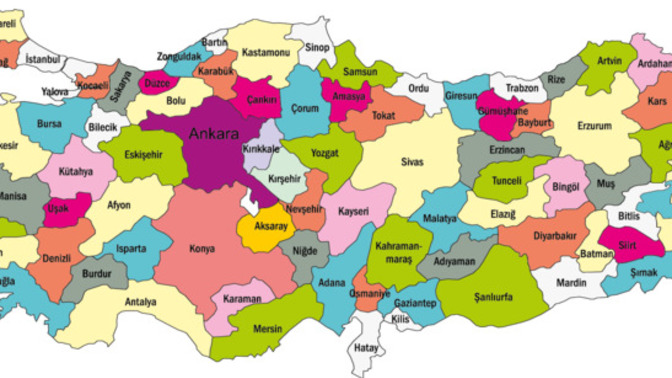 Şehirlerimizin isimleri ne anlama gelir?