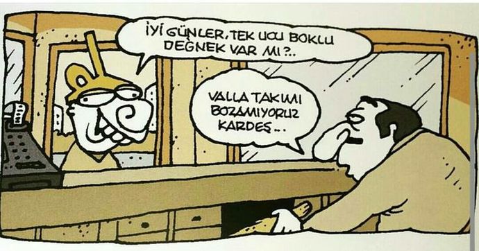 Tek mi çift mi?