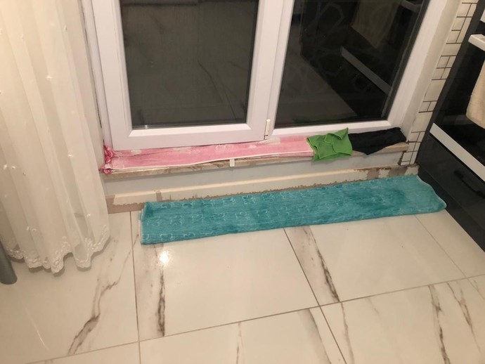 Yağmurlu havada eviniz su alır mı?
