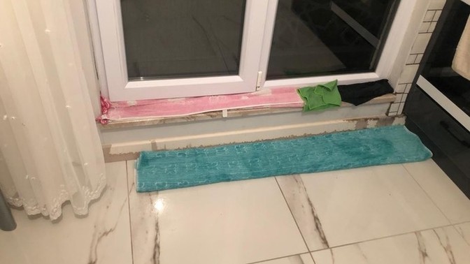Yağmurlu havada eviniz su alır mı?