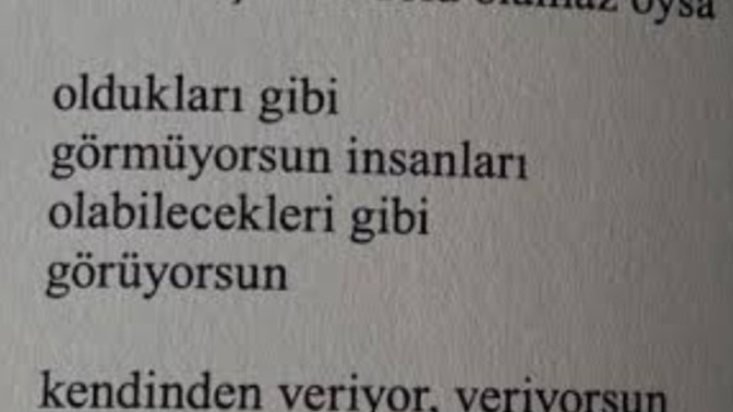 Kişiliğimden oluyorum?