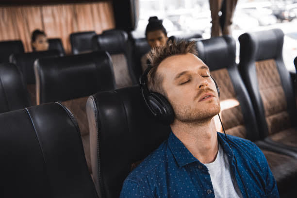 Yolculukta müzik mi dinlersin yoksa podcast mi?