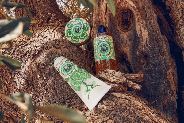L'Occitane yılbaşı koleksiyonunu denemek için sabırsızlanıyorummm!