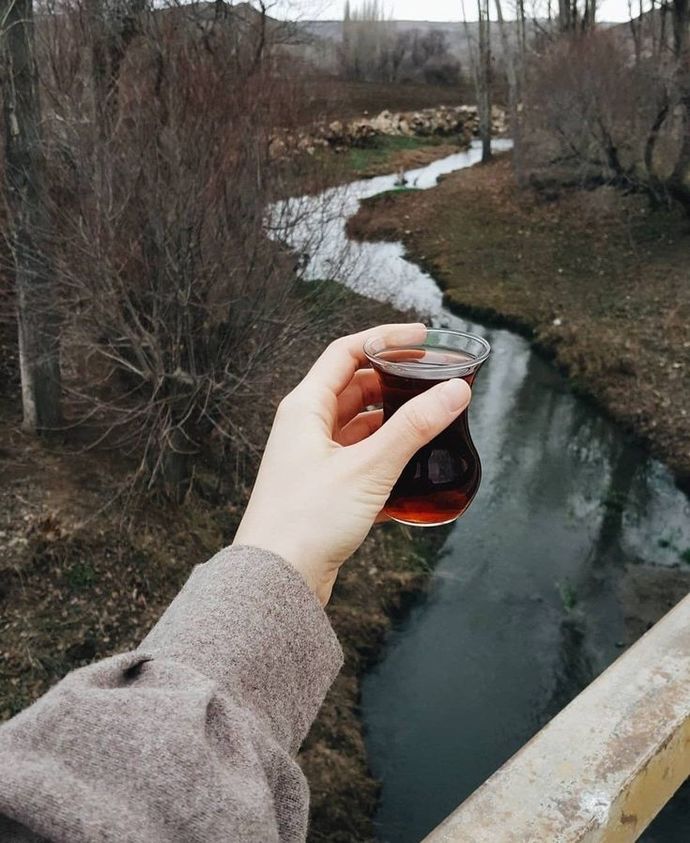 Kanadından öpüyorum kalbimin kuşu 🌸