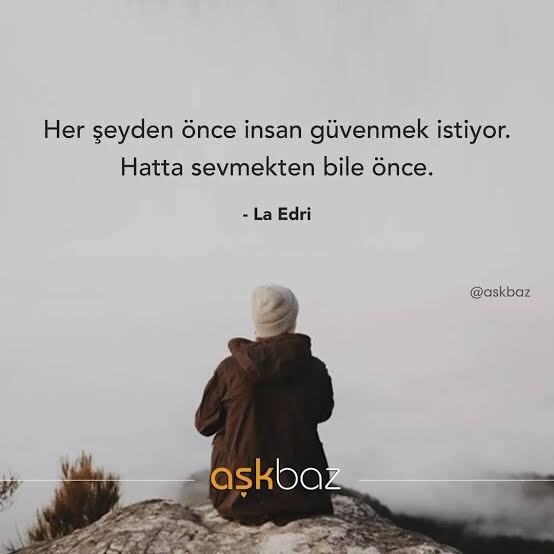 Kaybedilen güven tekrar kazanılabilir mi?