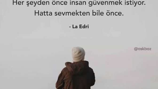 Kaybedilen güven tekrar kazanılabilir mi?