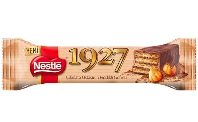 Favori gofretini alalım?
