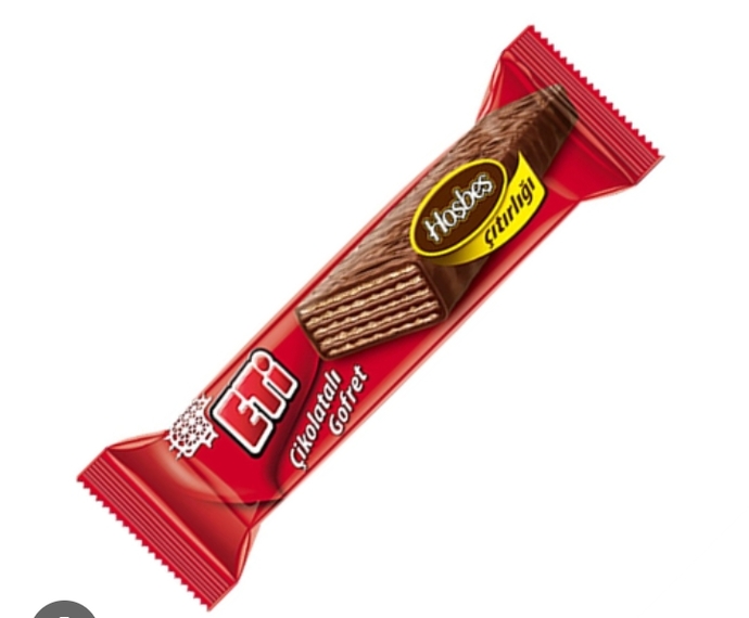 Favori gofretini alalım?