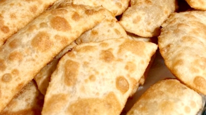 Kıymalı çiğ börek sever misiniz?