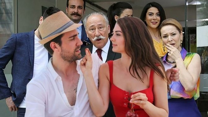 Sevgiliniz varken eski sevgilinden doğum günü hediyesi gelse ne yapardınız?