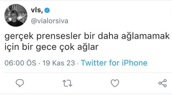 Çok ağlar mısınız?