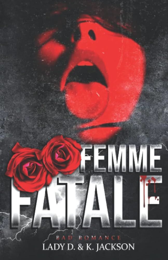 Herkes femme fatale olmak istiyor ama bu bana daha çok histerik bir kişilik gibi geliyor. sizce?