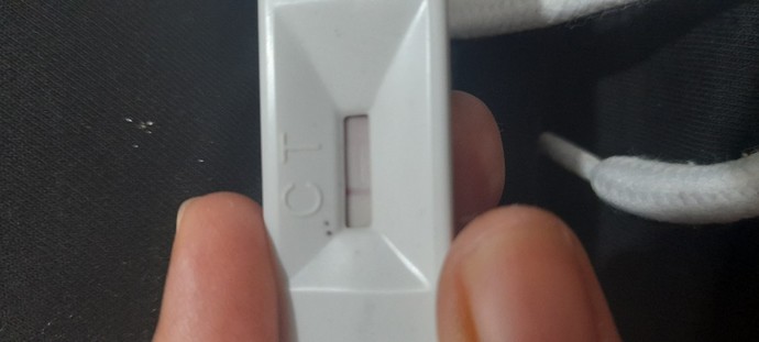 Sizce hamilelik olabilir mi?