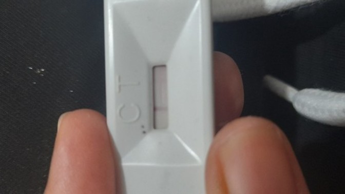 Sizce hamilelik olabilir mi?