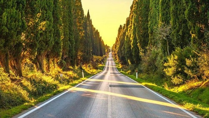 Her insanın içinde tuhaf bir yol haritası vardır. Senin içinde ki yol da neler var?