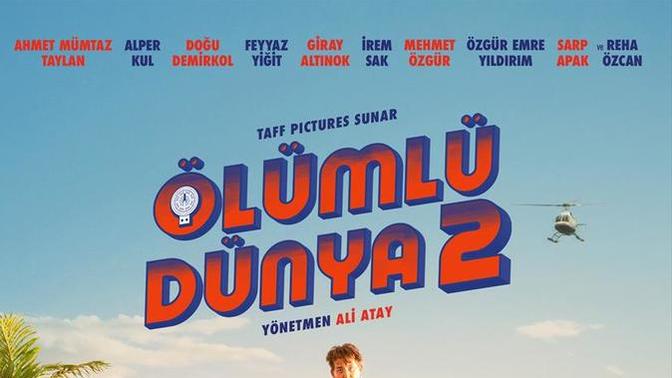 Ölümlü Dünya 2 filmine gidecek misiniz?