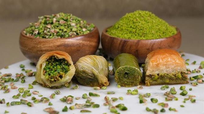 Baklava senin için neli olmalı?