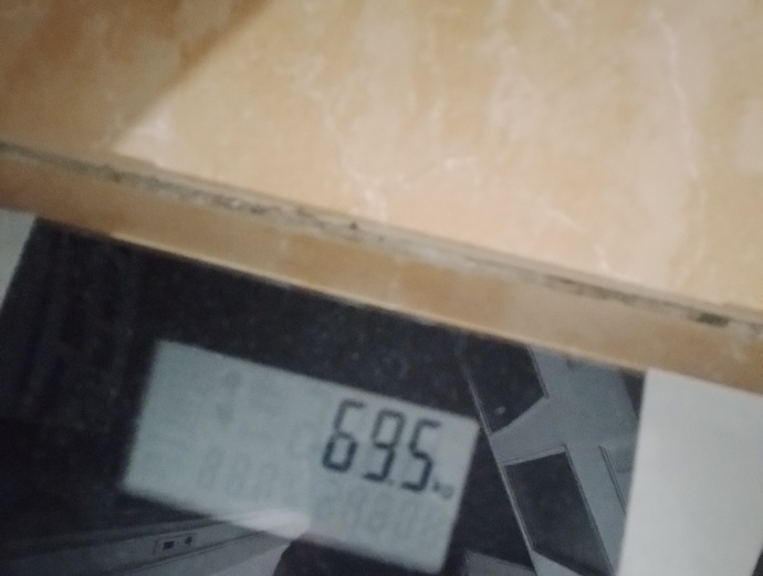 86.6 dan 69.5 a inmek başarı midir?