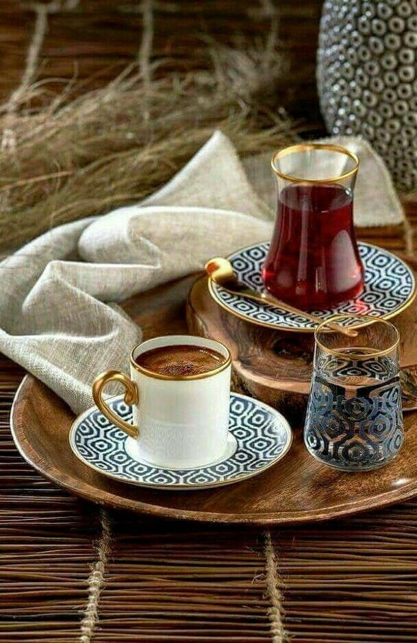 Güzel bir yemeğin ardından en iyi ne gider?