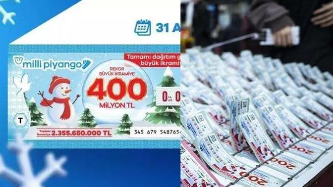 Mili piyango bileti alacak mısınız?