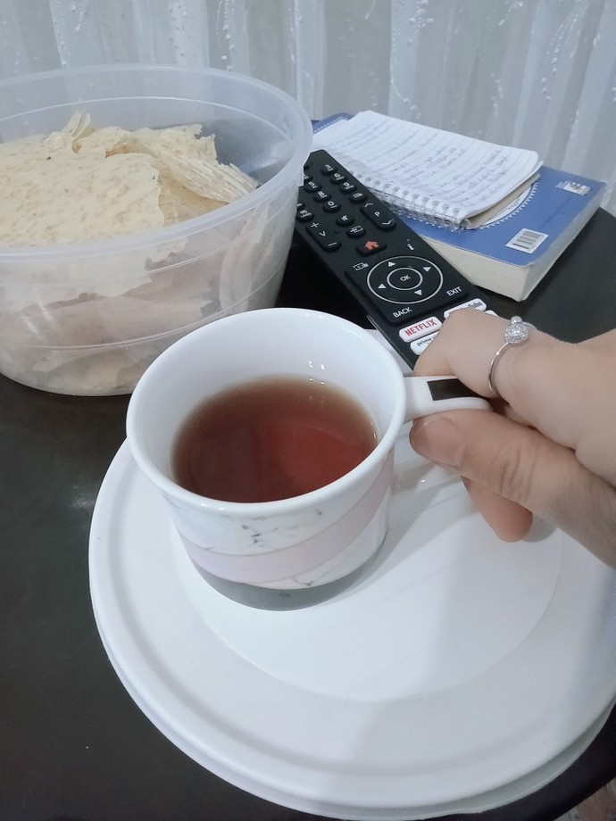 Şu saatten sonra başka ne yenir ki?