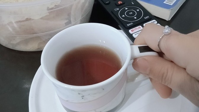 Şu saatten sonra başka ne yenir ki?