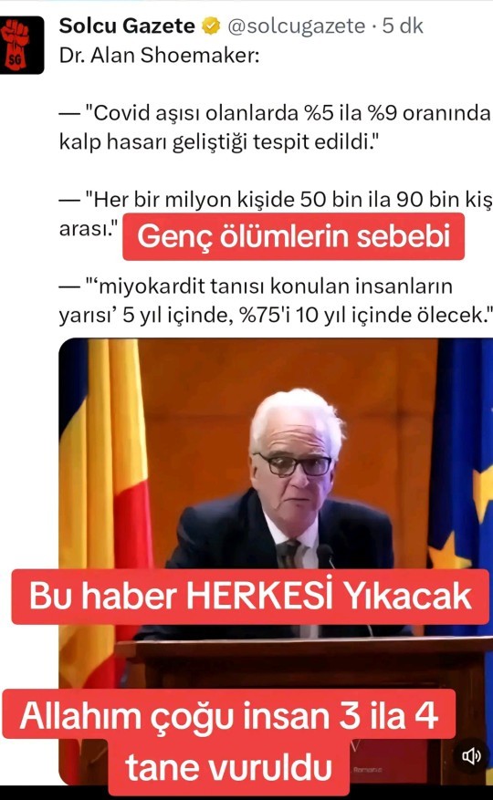 Covid aşisi olan var mı?