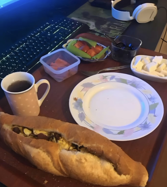 Günaydın, fazla mı sizce?