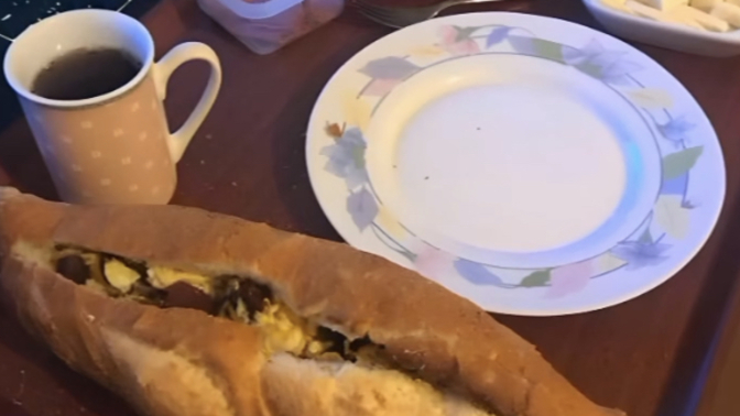 Günaydın, fazla mı sizce?