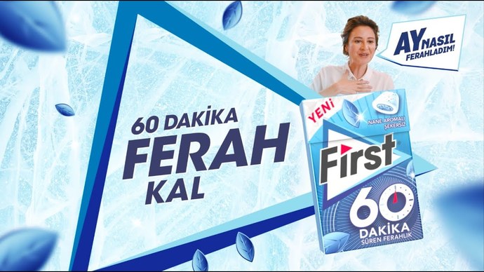 Nasil ferahlarsiniz?