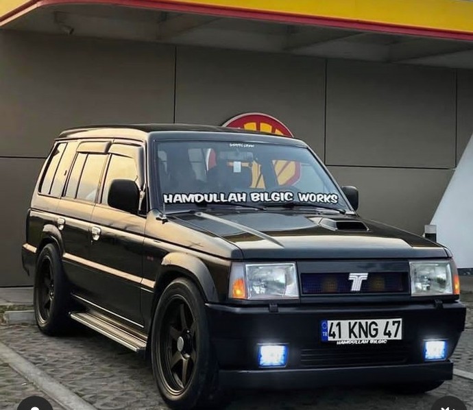 Tofaş mı hayalin Toyota mı?