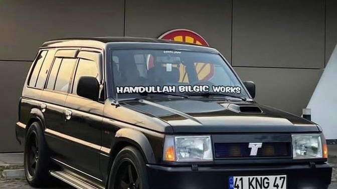 Tofaş mı hayalin Toyota mı?