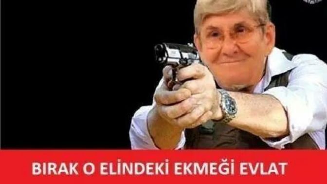 Size yemek ısmarlasaydım ne ısmarlardım söyleyeyim mi?