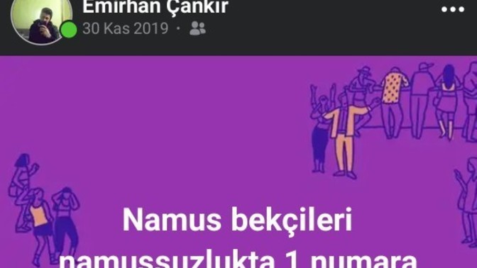Namus nedir kavrami nedir?