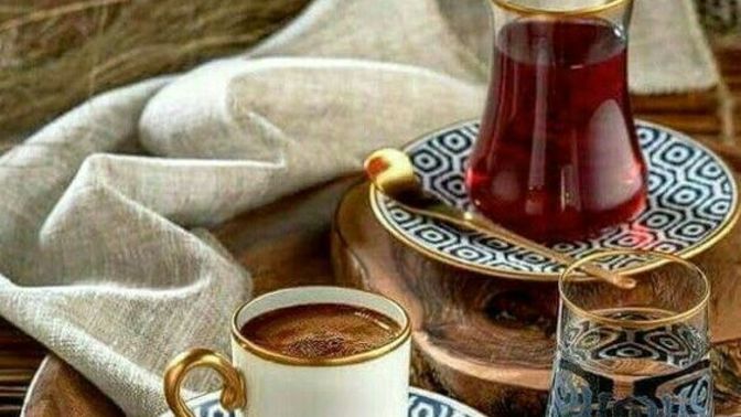 Kahve mi çay mı 😀 ?