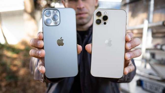 İlk defa iPhone kullanacağım. 12 Pro Max mı yoksa 13 Pro Max mı?
