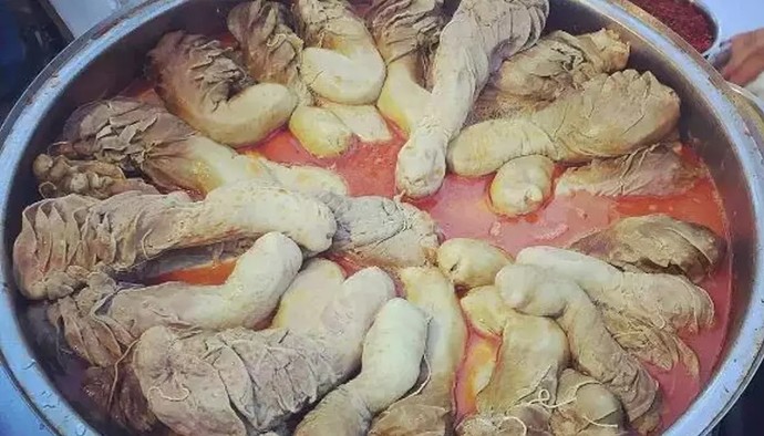 Sakatat seven biri olarak midesiz miyim ben?
