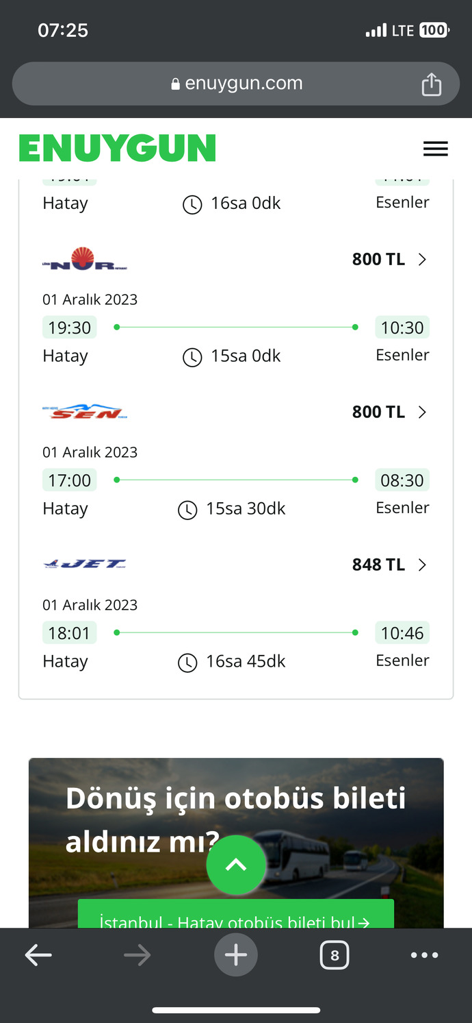 Gezmek lüks mü oldu?