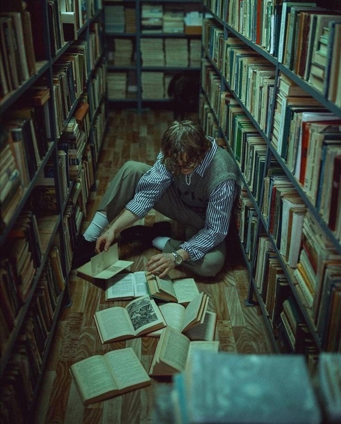 Bugüne kadar kaç kitap okudunuz?