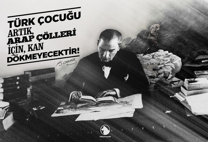 Türk ordusu ne zaman Filistin'e gidecek?