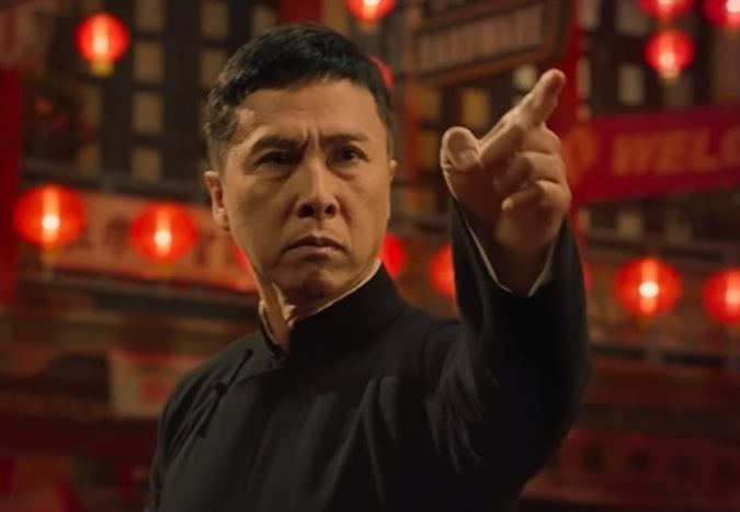 Ip Man ve Jackie Chan dövüşse hangisi kazanır?