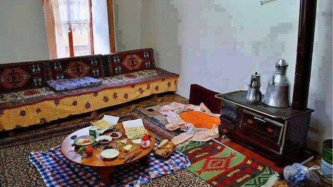 Eviniz sobalı mı?