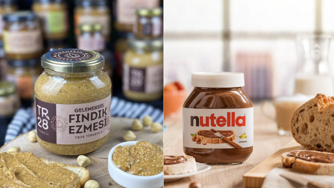 Nutella mı yoksa fındık ezmesi mi?