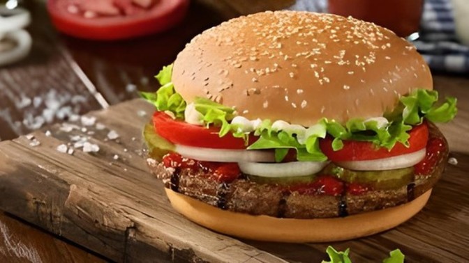 Hangi fast-food zincirinin hamburgerleri senin favorin?
