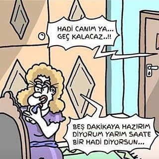 Evden çıkmanız uzun sürer mi?