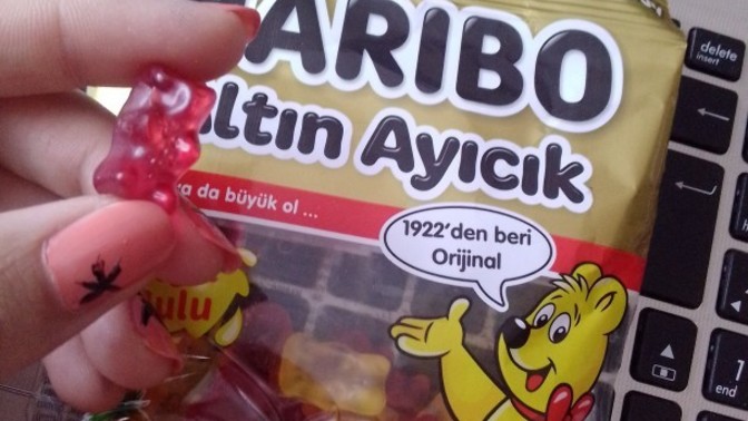 Büyükler gerçekten de Haribo yer mi 😄?