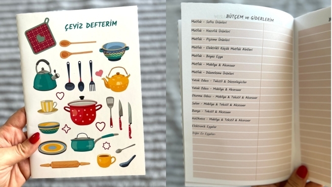 Nişanlıya çeyiz listesi yapıp vermek kabalık mıdır?