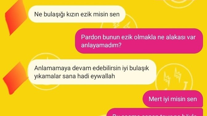 Bulaşık yıkamak eziklik mi?