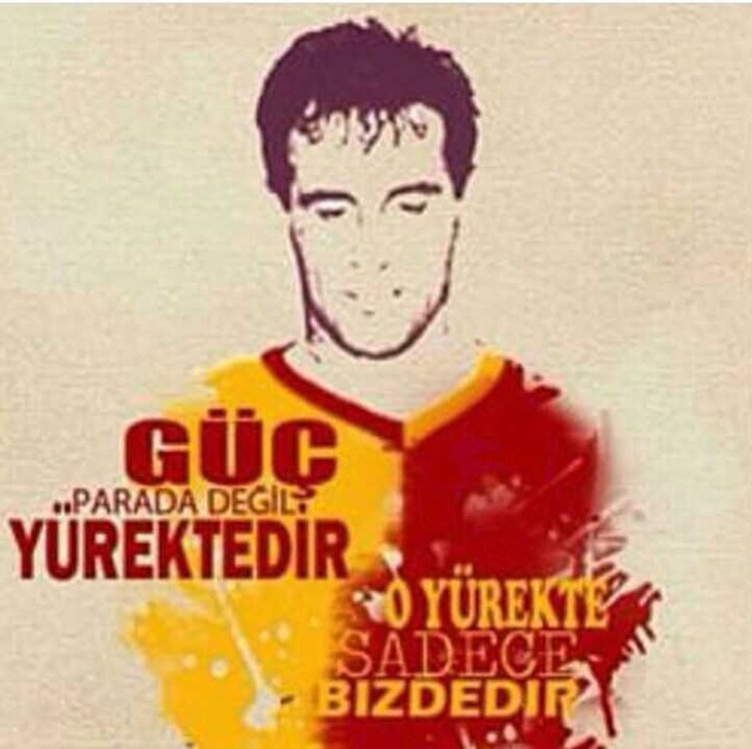 3-3 lük sonuç ve maç yine de çok iyiydi, Galatasaraya hangi şarkıyla seslenmek isterdiniz 😏?